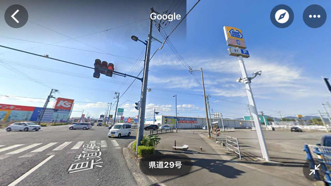 展示・直売会の道案内