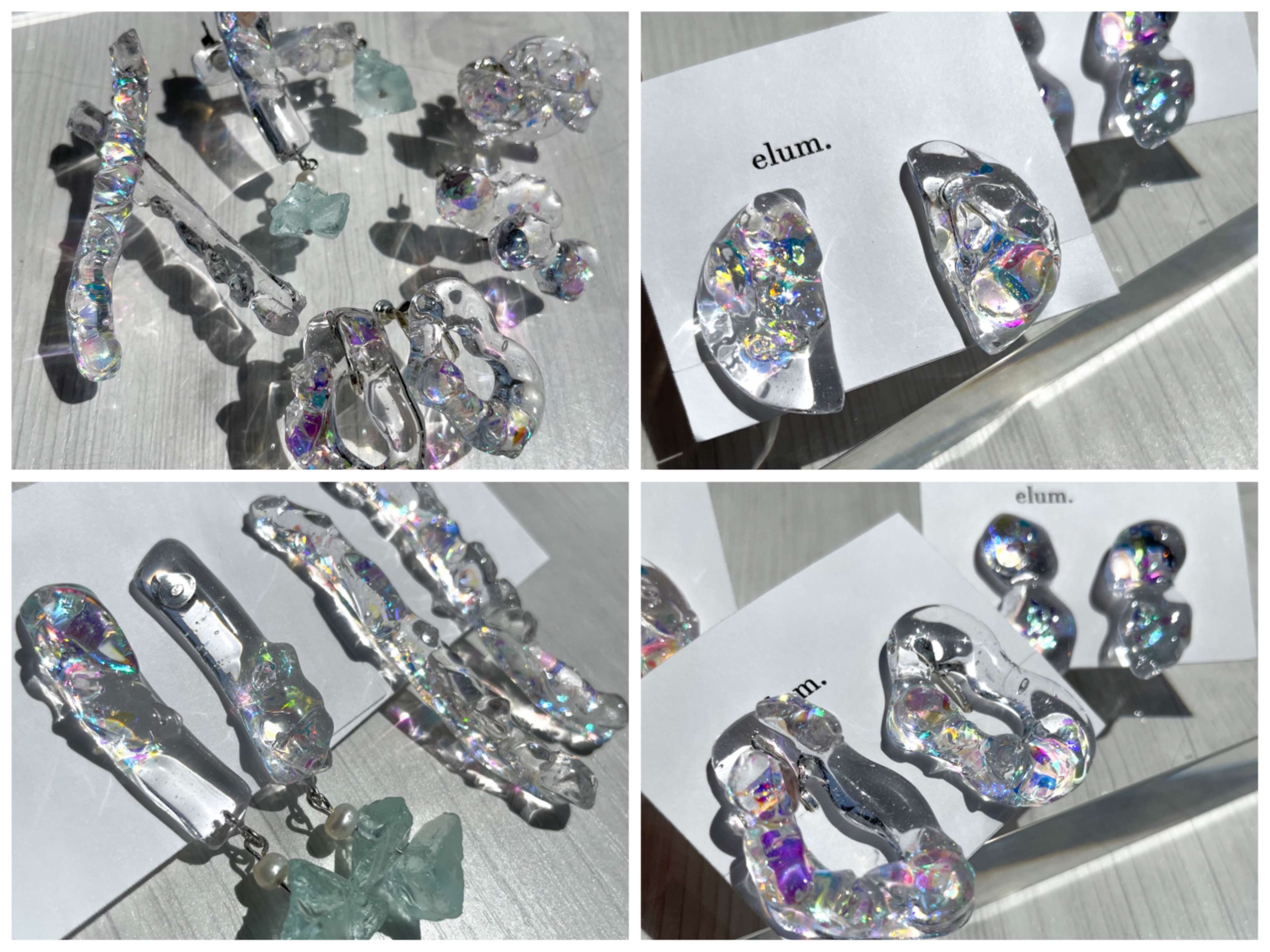 GR crystal