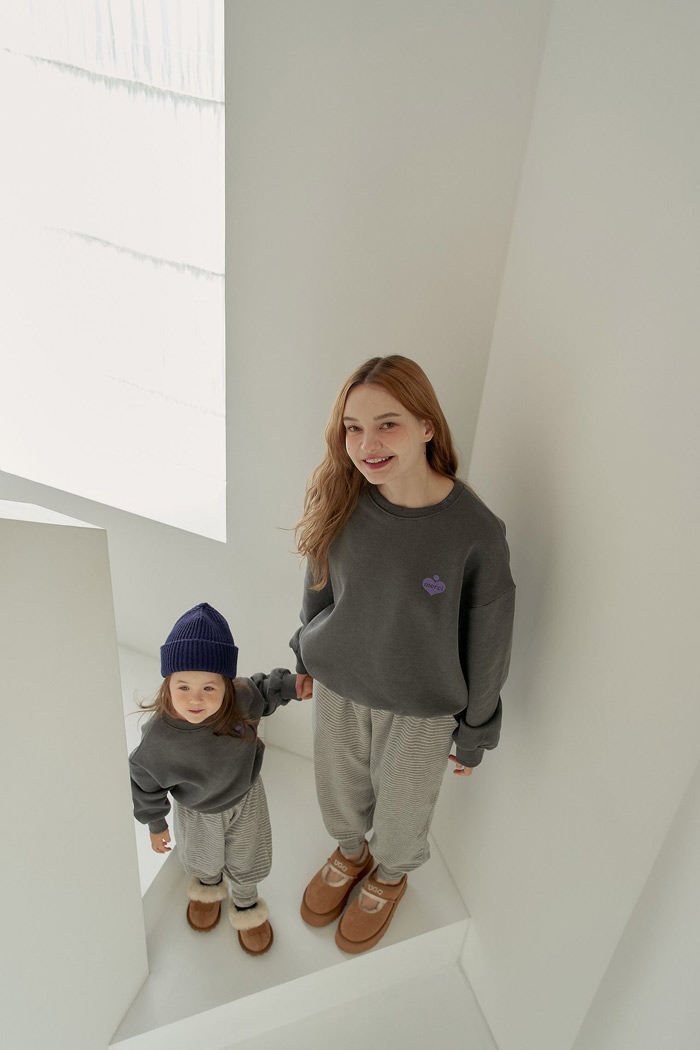 リボンがかわいい♡ 韓国子供服ブランド「momoan」2026年冬コレクション