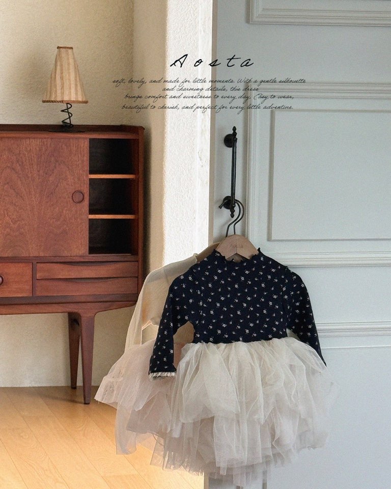 韓国子供服の大本命♡この秋もやっぱりAostaがかわいい