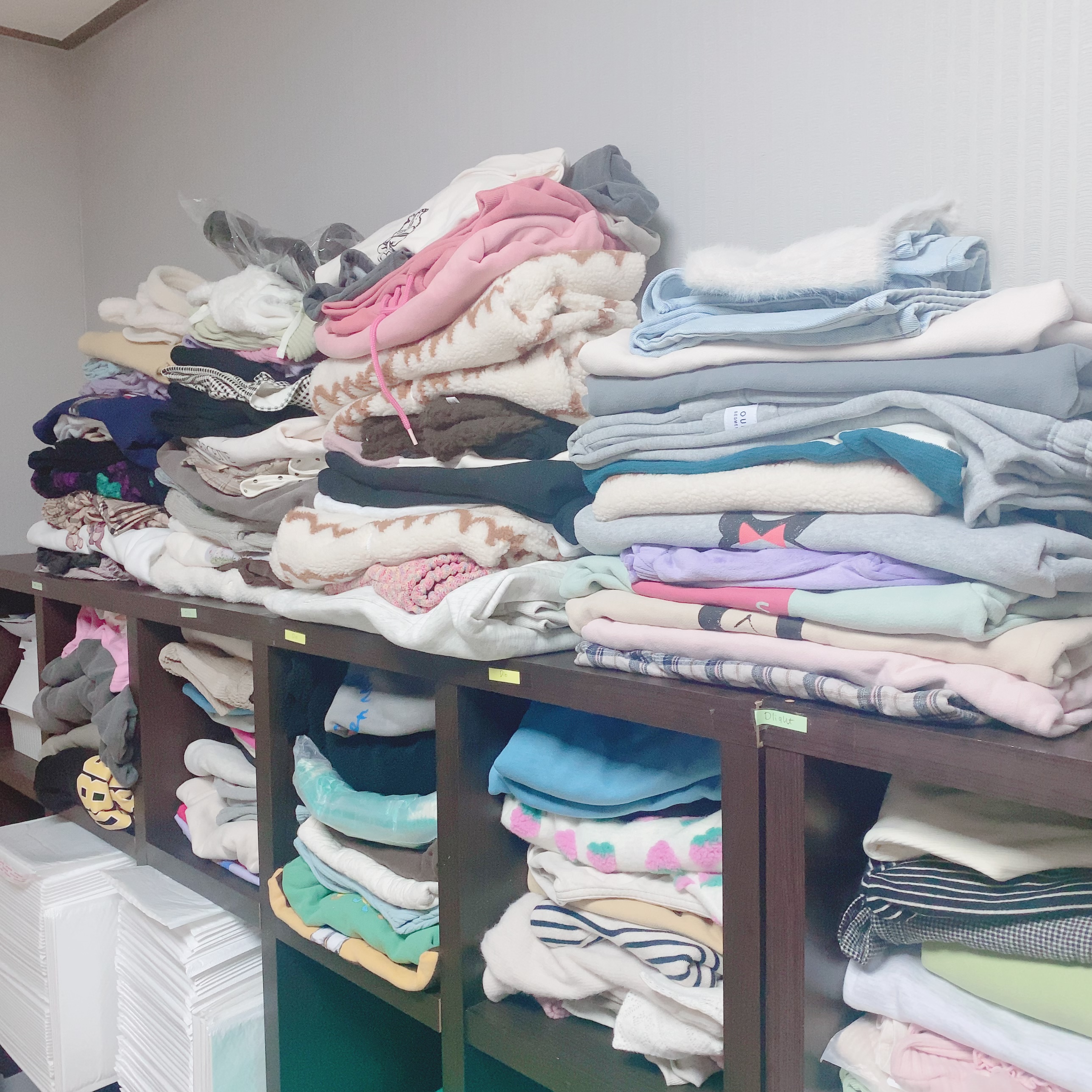 月曜日発送のお洋服たちです♡