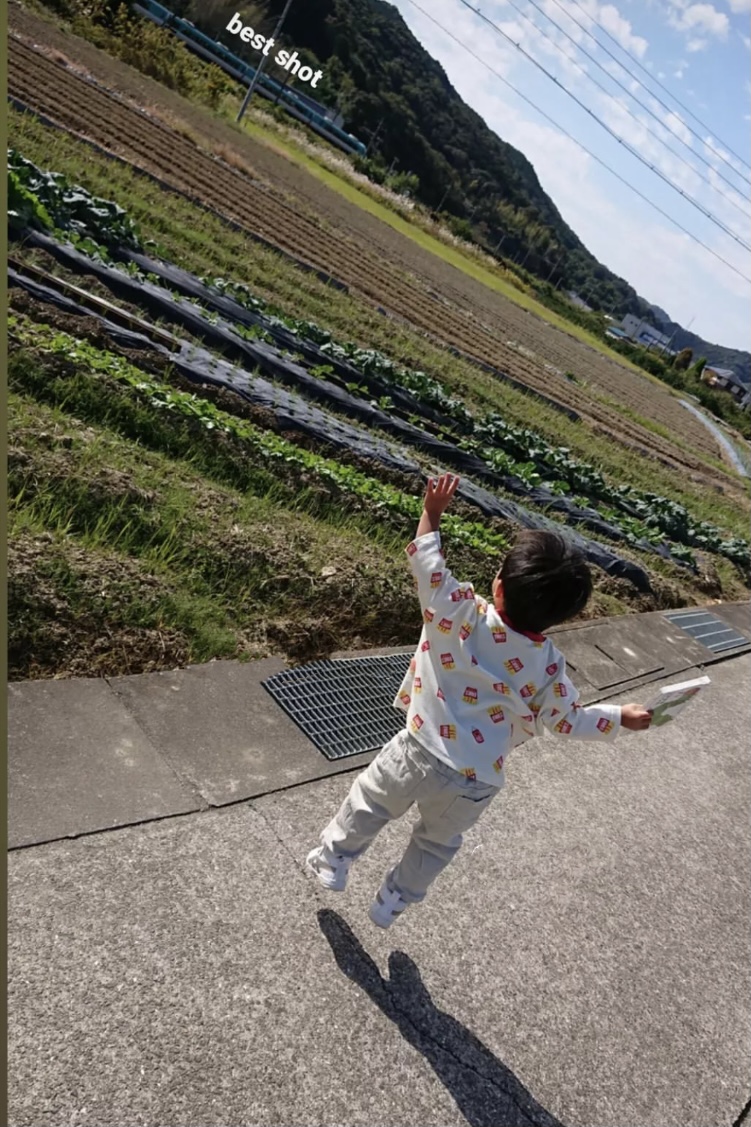 フライドポテトT❤︎