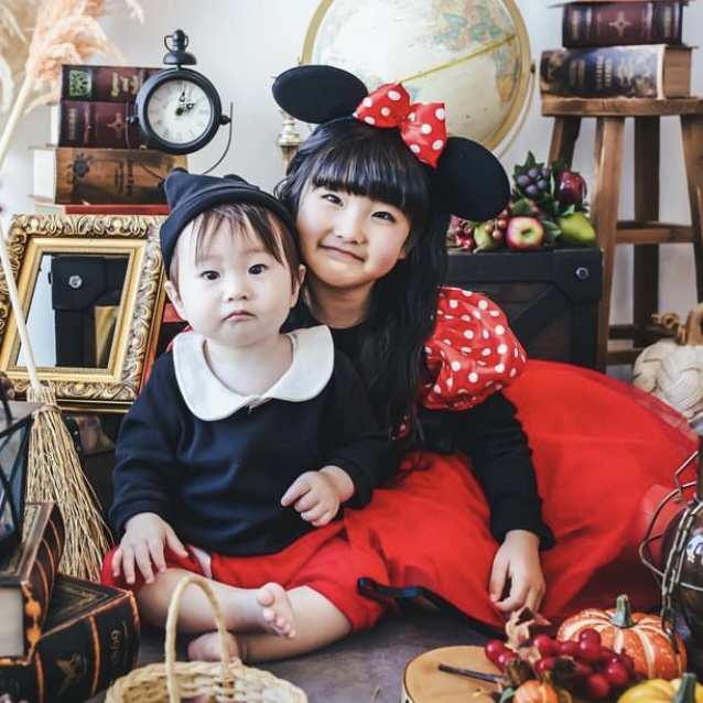 ハロウィンコーデ🎃