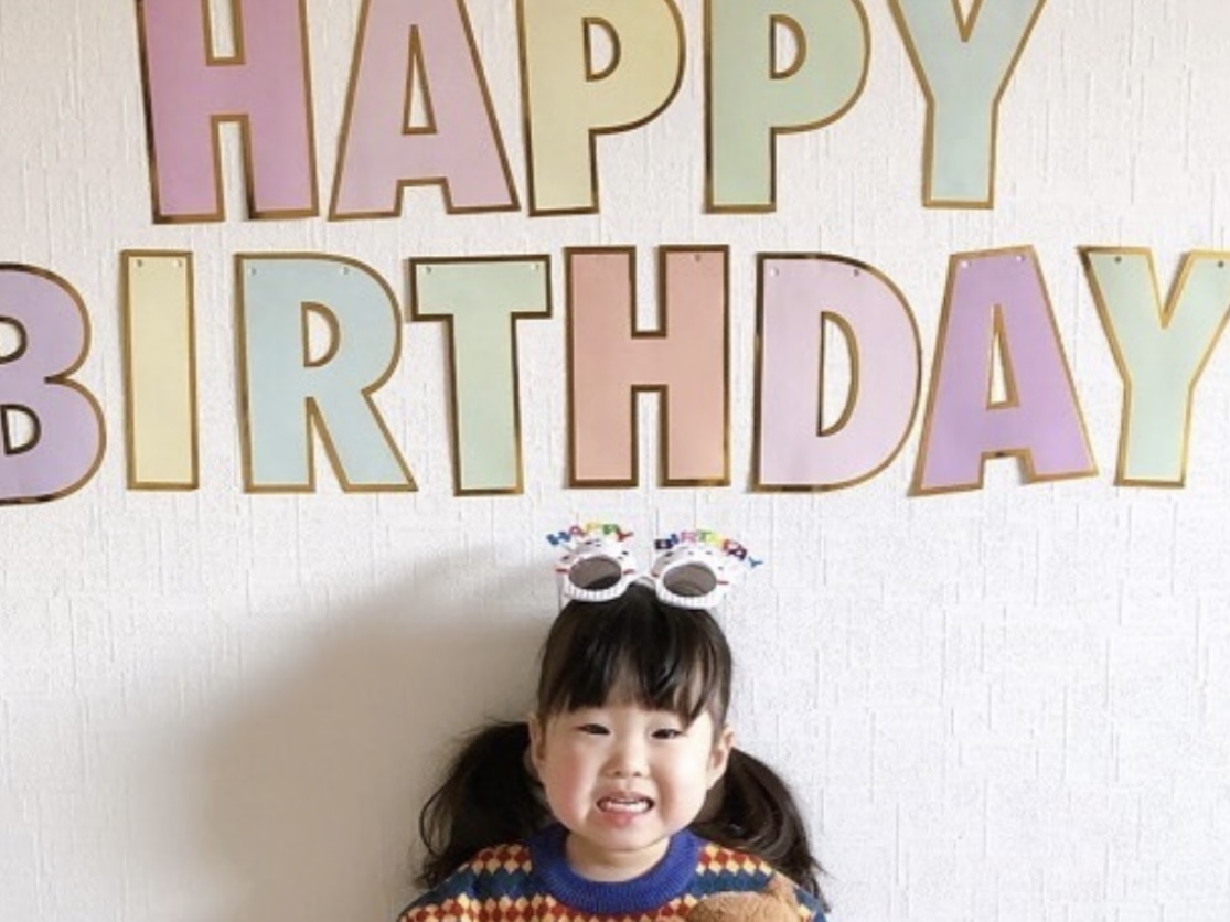 Kemoちゃん。お誕生日❤️