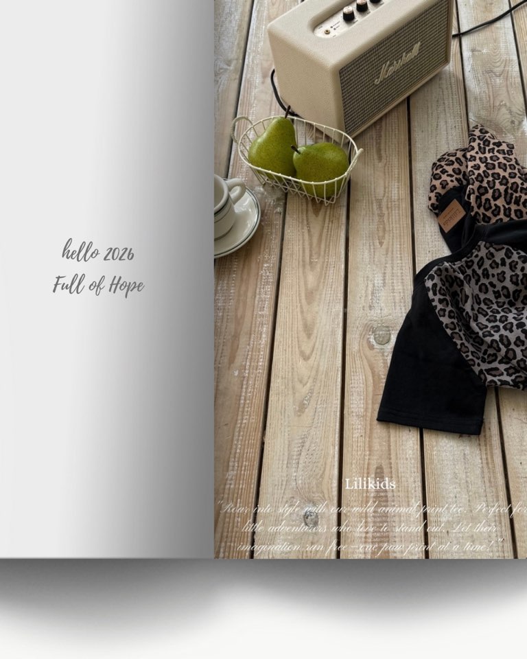 韓国子供服 通販｜LILIKIDS（リリキッズ）