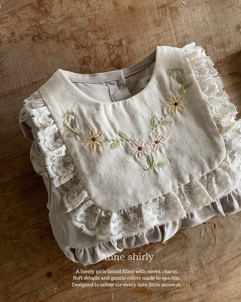 優雅な雰囲気が楽しめるANNE SHIRLEY