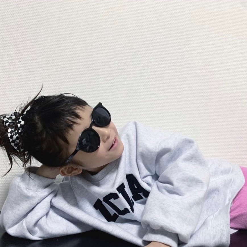 次女ちゃんコーデ