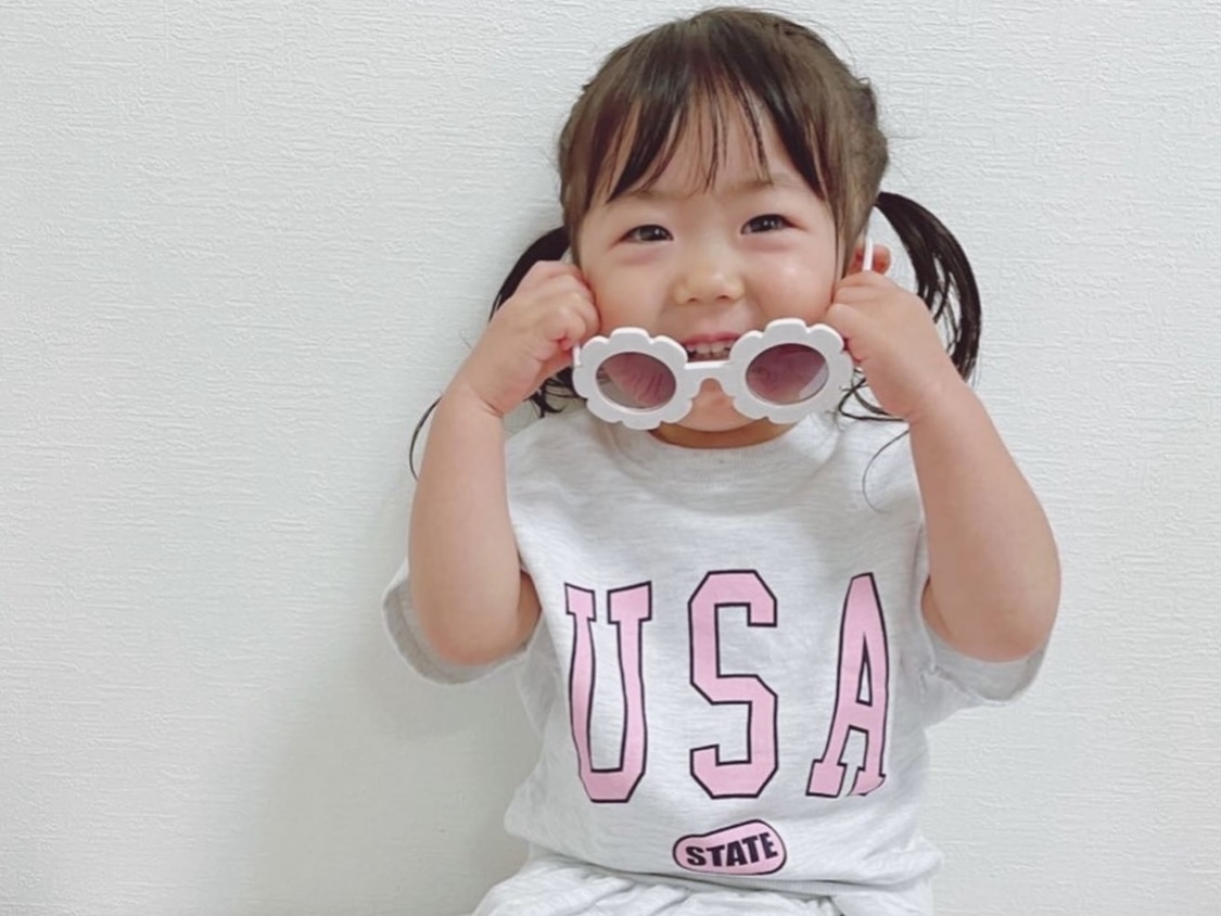 ひなたちゃんコーデ❤️