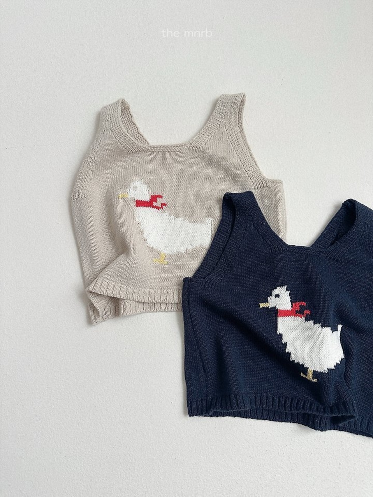 ナチュラルかわいいが好きなら♡韓国キッズブランド「MINIROBE」の秋コーデ
