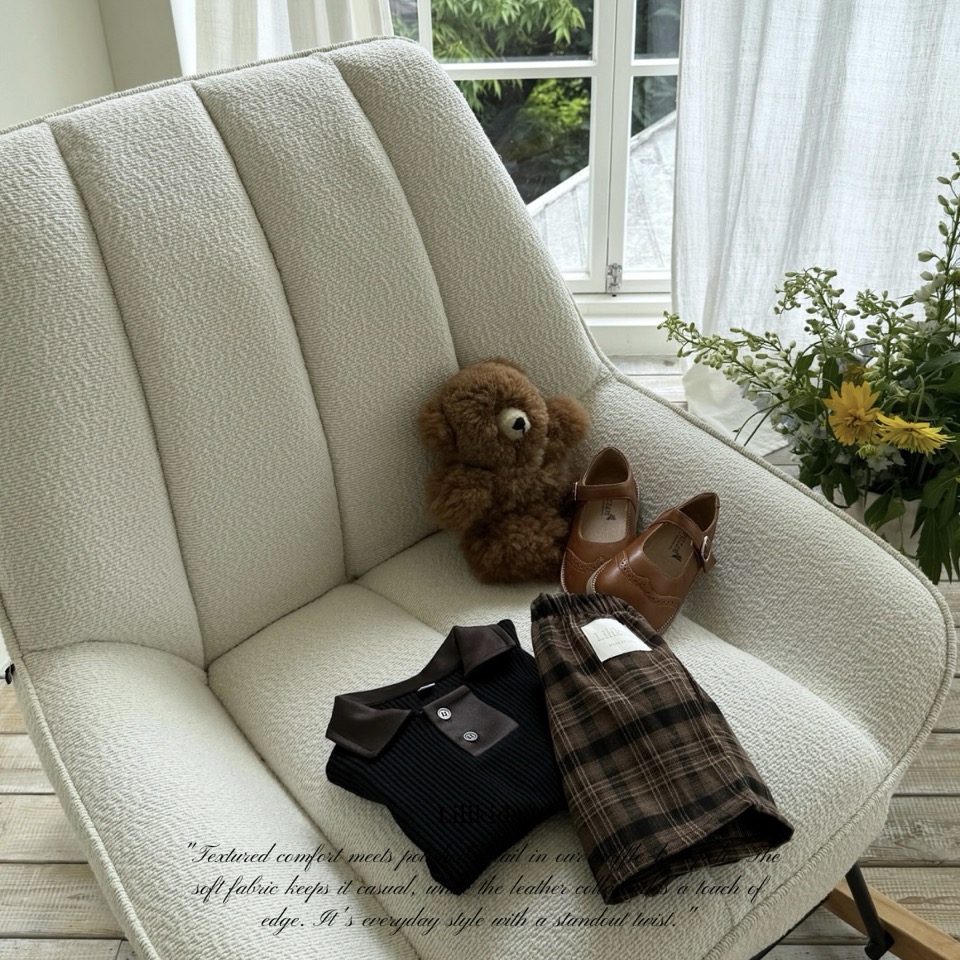 「今日はちょっとオシャレじゃない？」が叶う、魔法のチェックパンツ