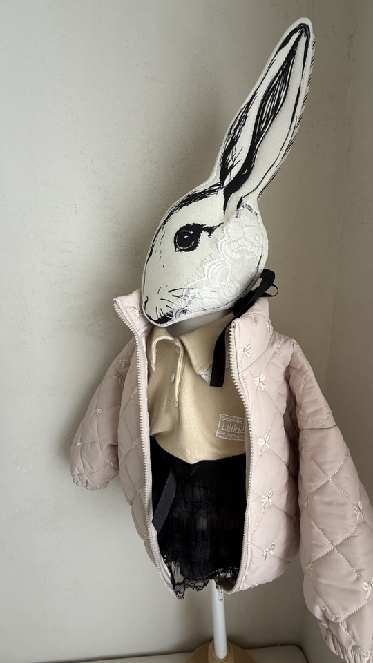 まもなくお披露目。オリジナルダウンジャンパーのご紹介