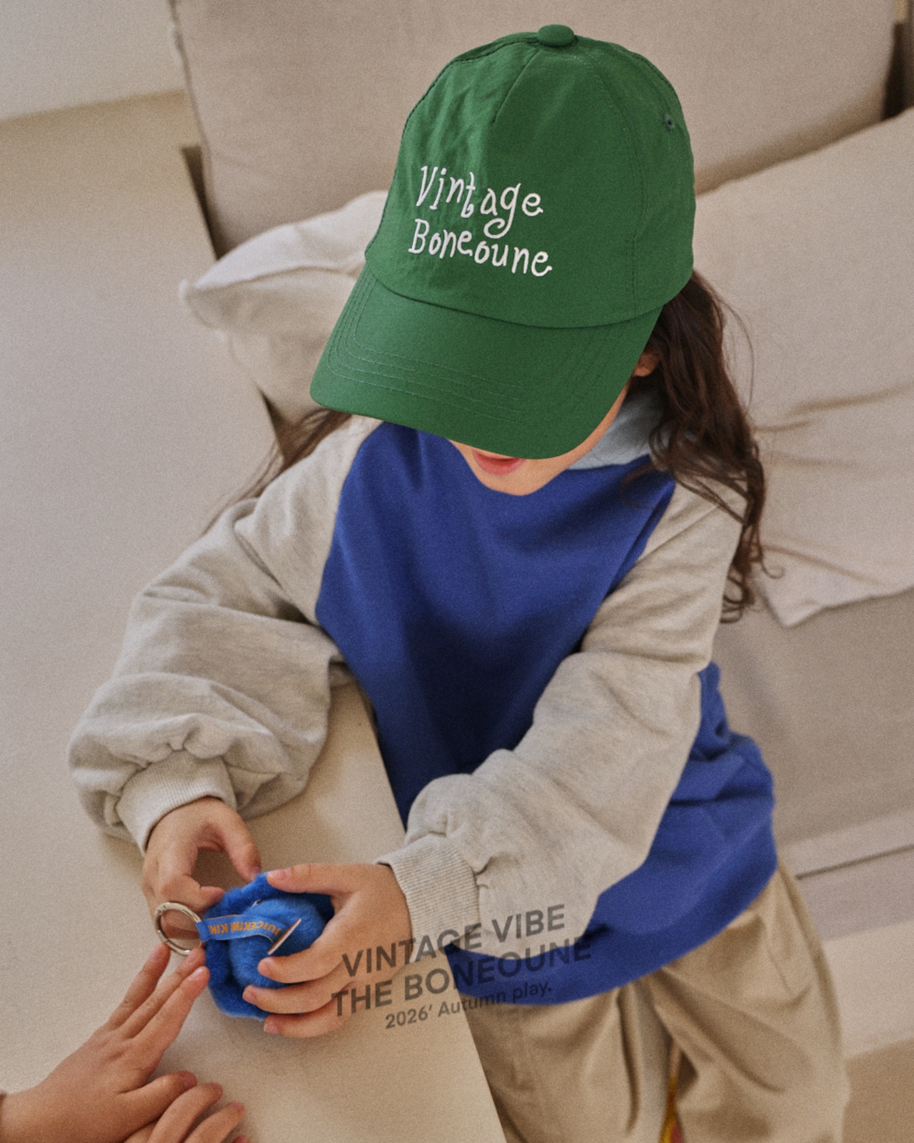 男の子の「かわいい」をあきらめない♡ゆったりシルエットが魅力の韓国子供服ブランド「boneoune」