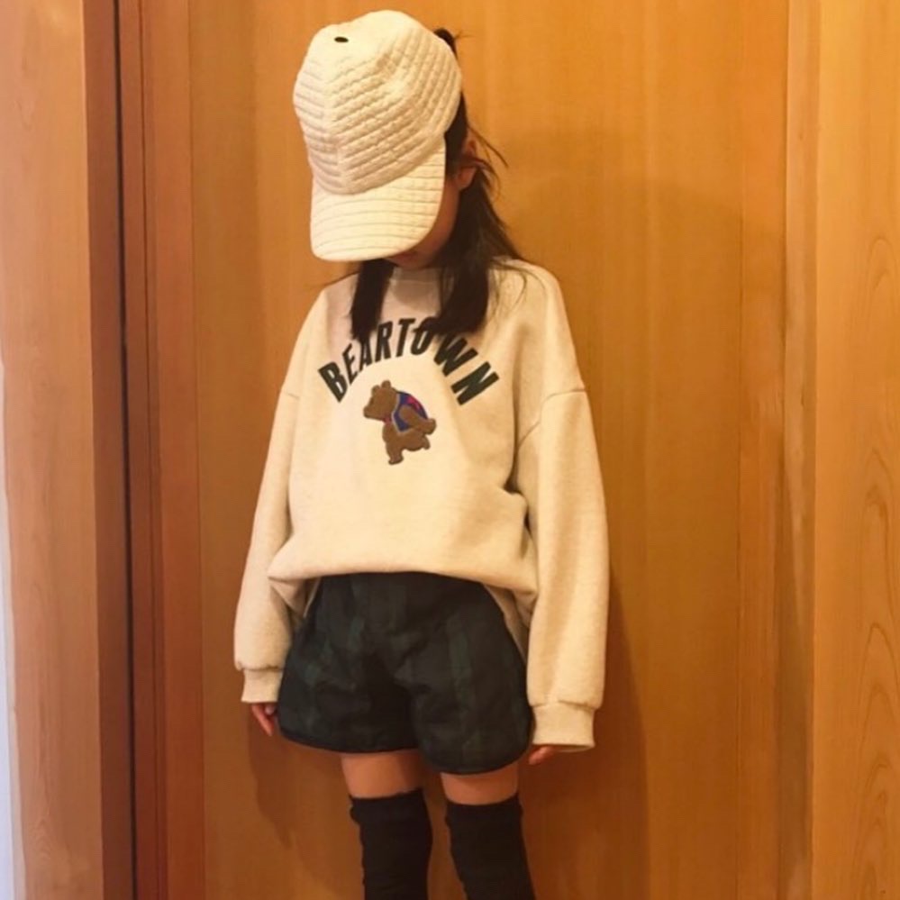 Rinkaちゃんコーデ❤︎