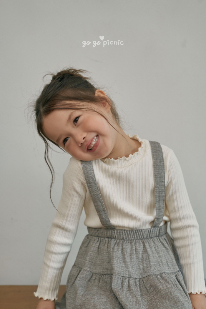 「秋服、何から選ぼう?」 そんな季節の始まりにぴったりなのが、韓国子供服ブランド GOGOPICN