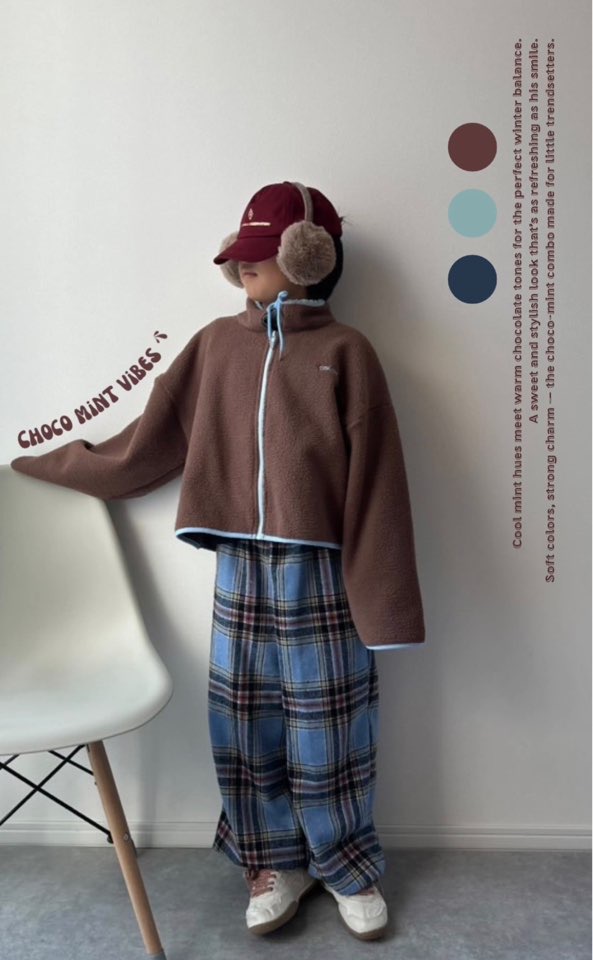 チョコミントカラーが可愛い♡ @ma4pi_pi さまご着用コーデご紹介