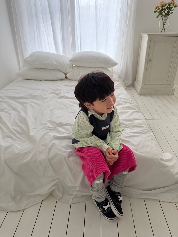 秋もPIEらしく。ビタミンカラーが映える新作コレクションが登場|韓国子供服 通販|LILIKIDS
