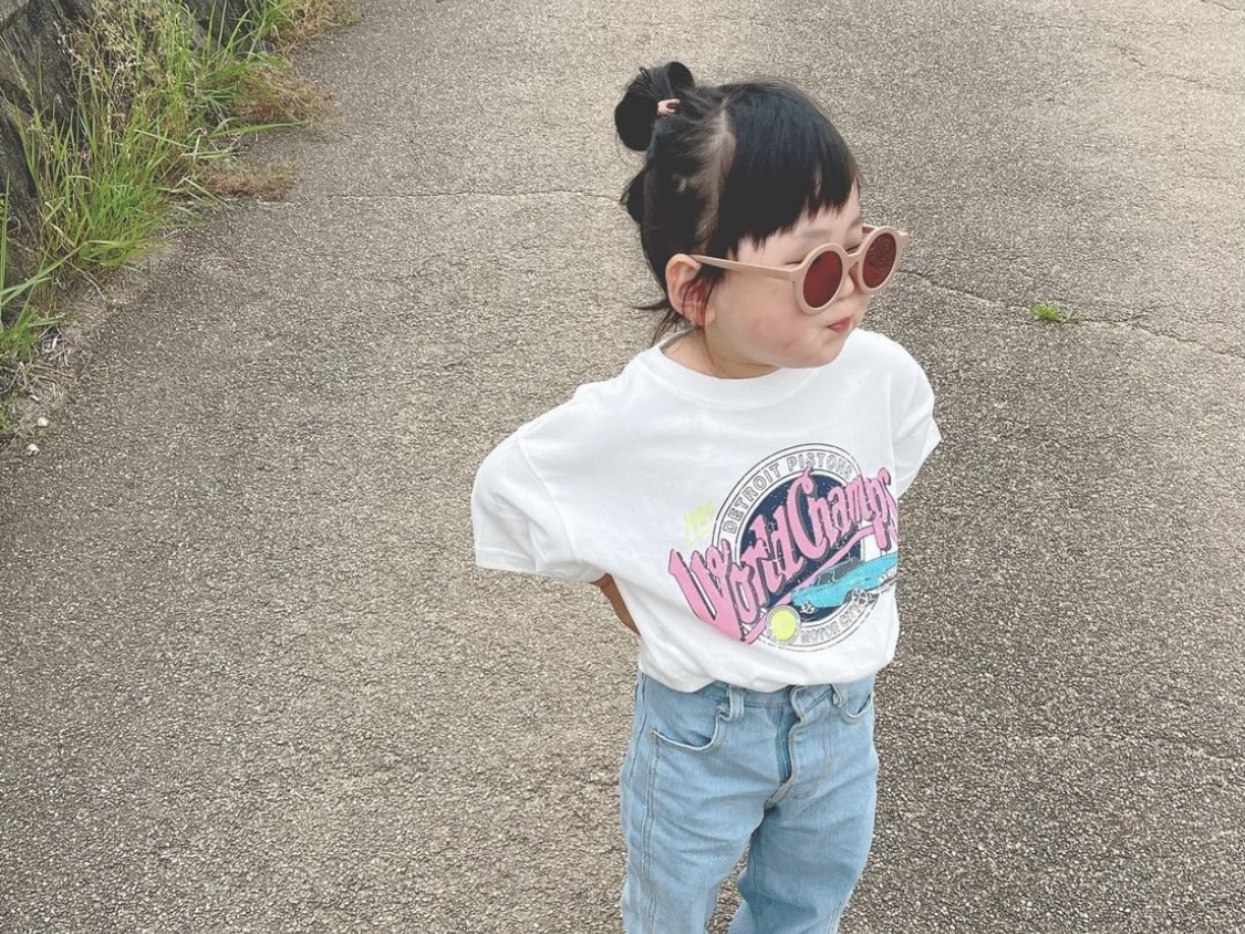 Kemoちゃんコーデ🕶❤️