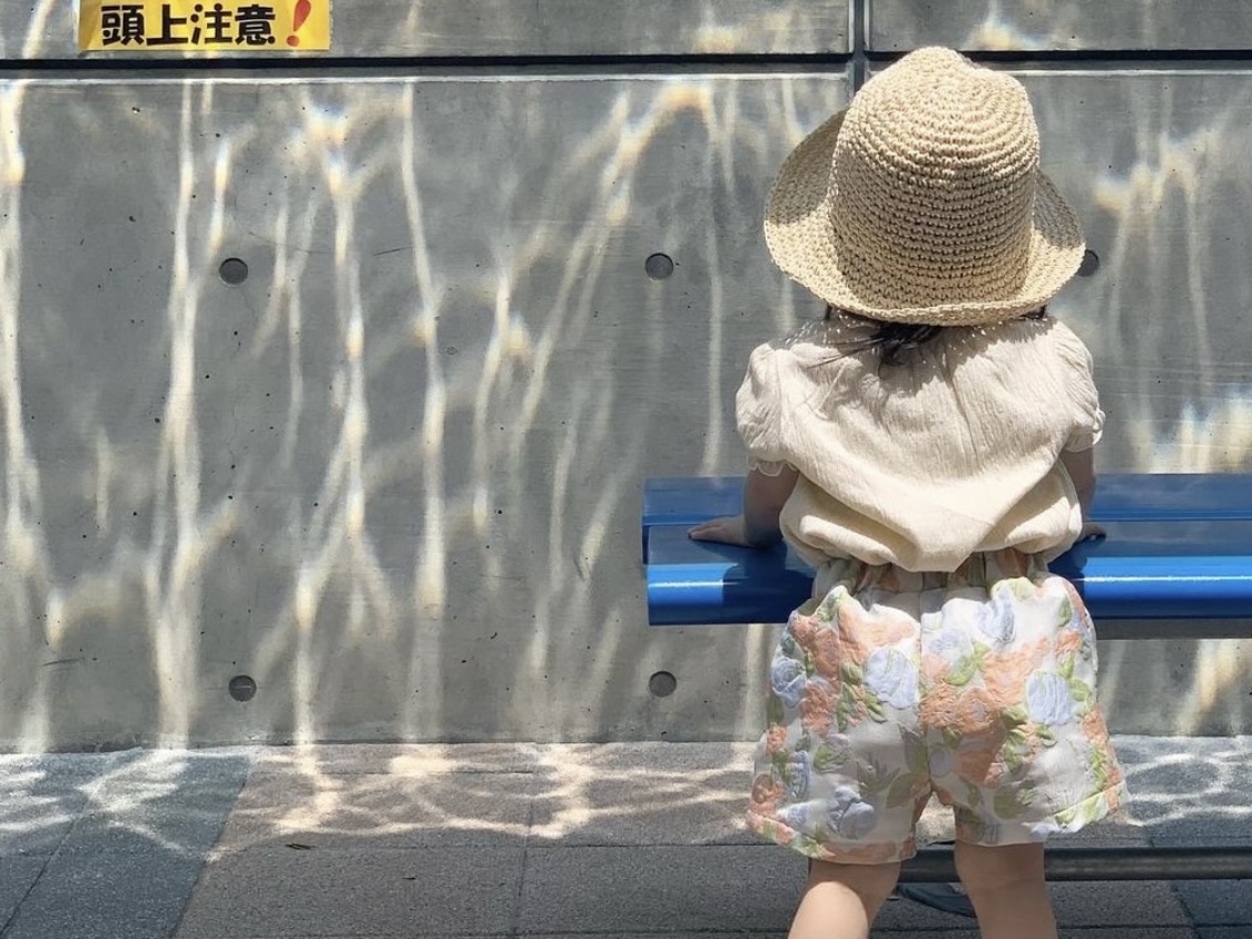 いろはちゃんコーデ❤️