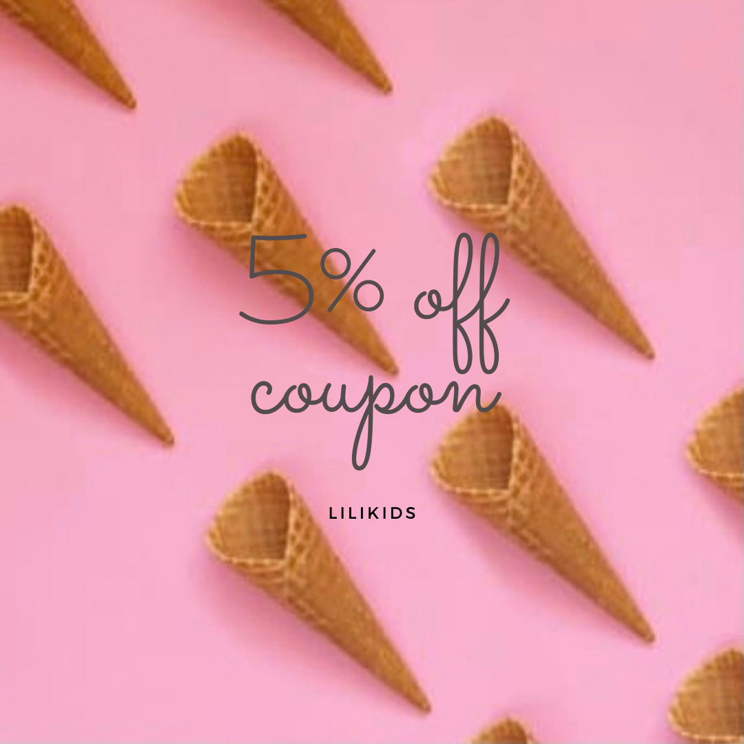 今日まで5%offクーポン❤︎