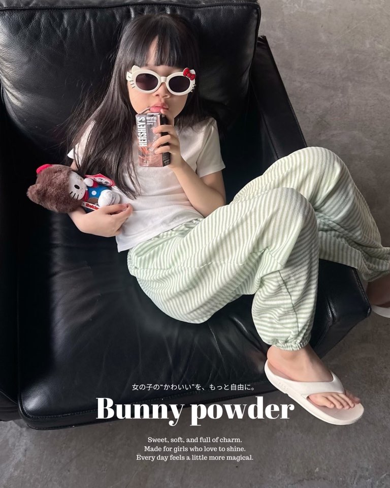 この夏は“かわいい”をもっと楽しむ♡BUNNYPOWDER特集