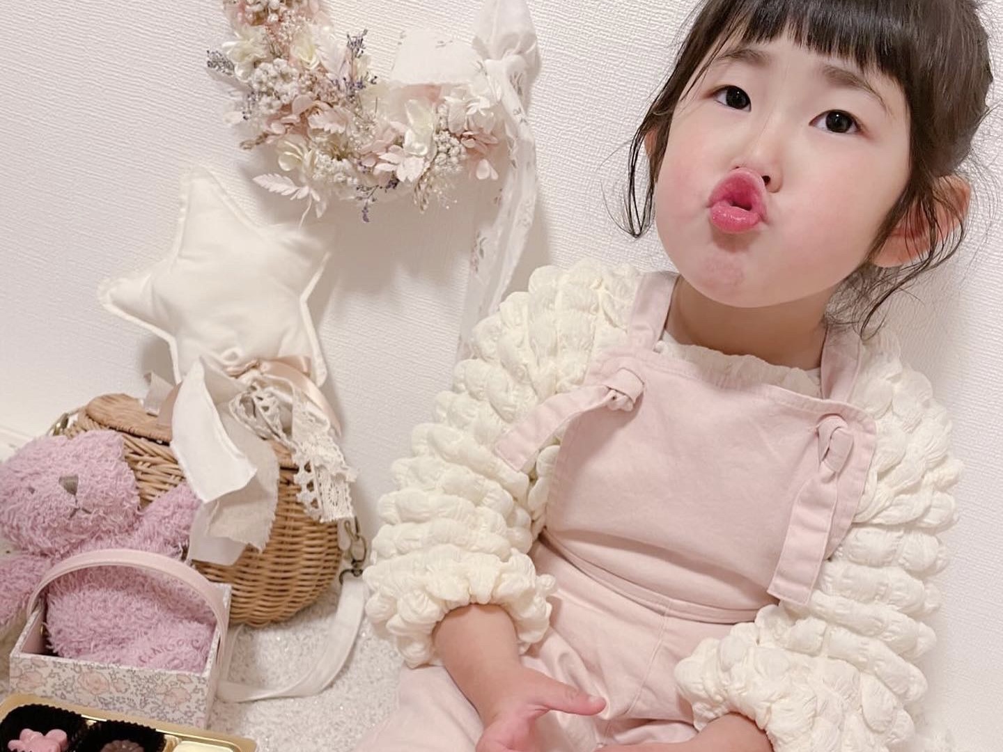 ふうかちゃんコーデ♡