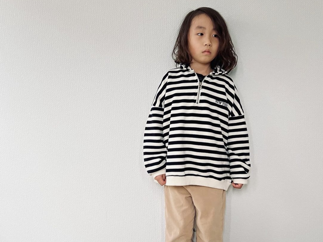 上品ボーイズコーデ❤︎韓国子供服リリキッズ。