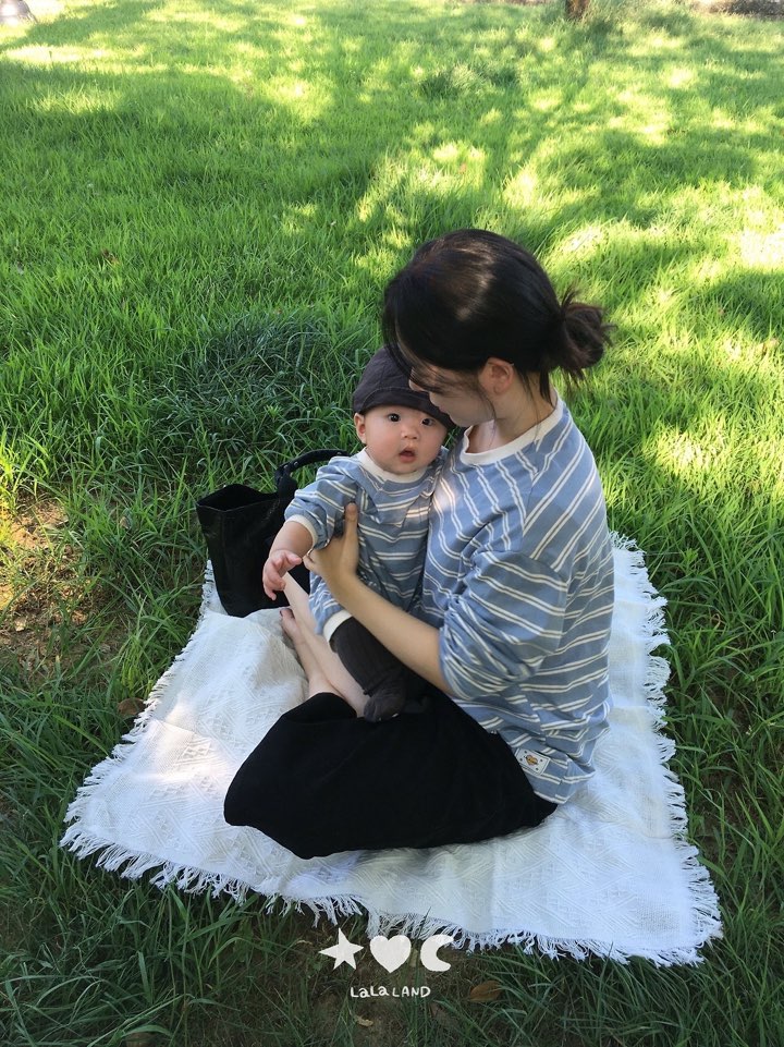 兄弟姉妹で楽しむ秋コーデ♡ベビーからキッズまで揃う韓国子供服「LALALAND」