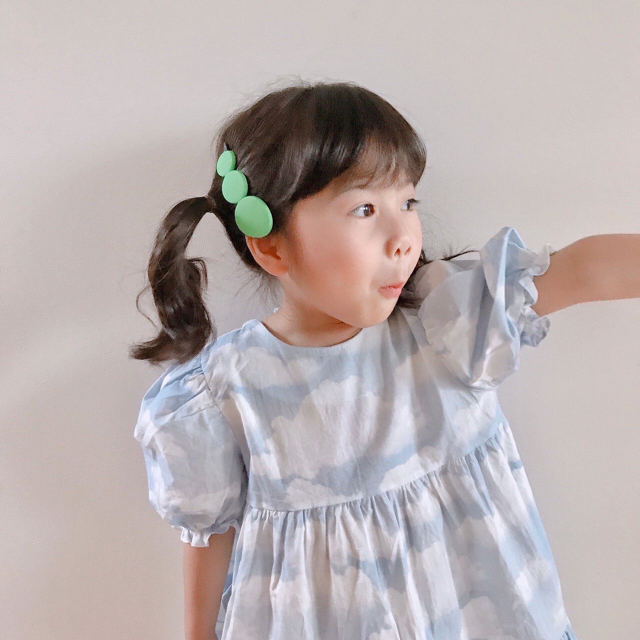 ゆうちゃんヘアピン❤︎