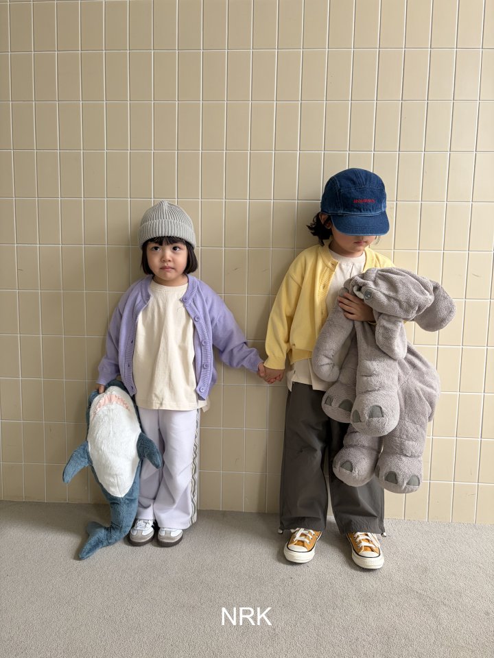 【2026春】ジュニアサイズまで網羅!圧倒的人気ブランド「NRK」で作る、シンプル上品なお洒落術