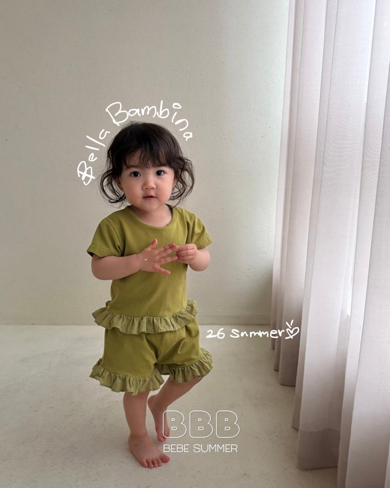 「毎日これでいい♡」が叶う。BELLABAMBINAのナチュラルコーデ