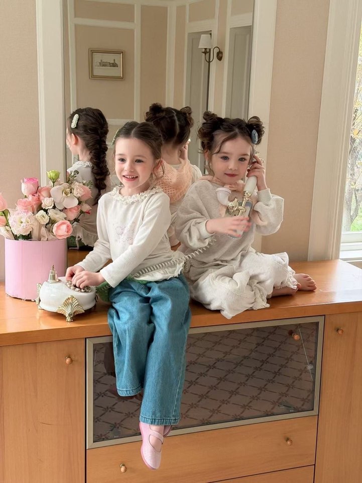 ふんわり優しい色に癒される。パステルトーンが魅力の女の子ブランド