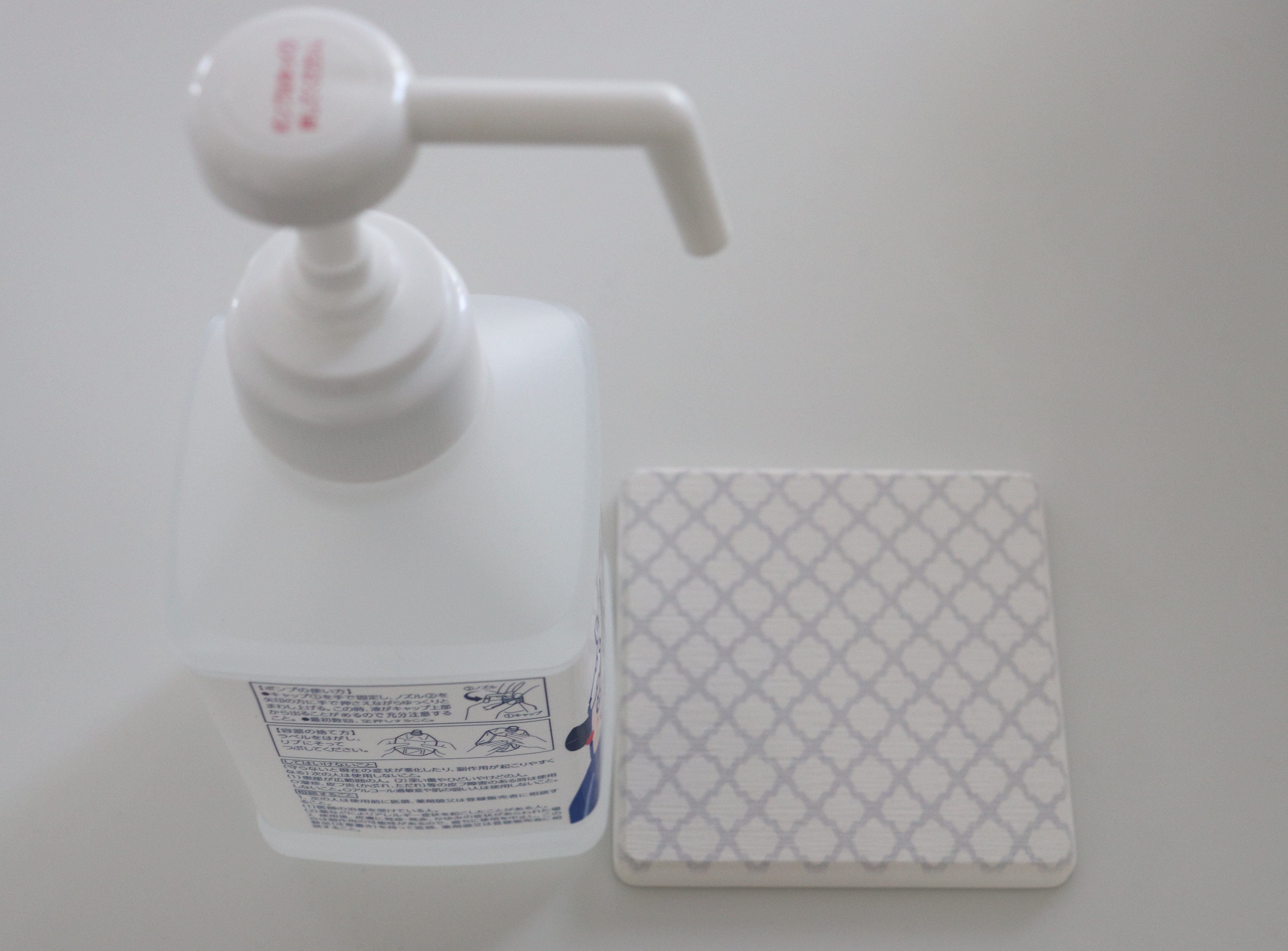 ●●R's zakka●● おしゃれな珪藻土コースター♪　~コースター以外の活用方法②~