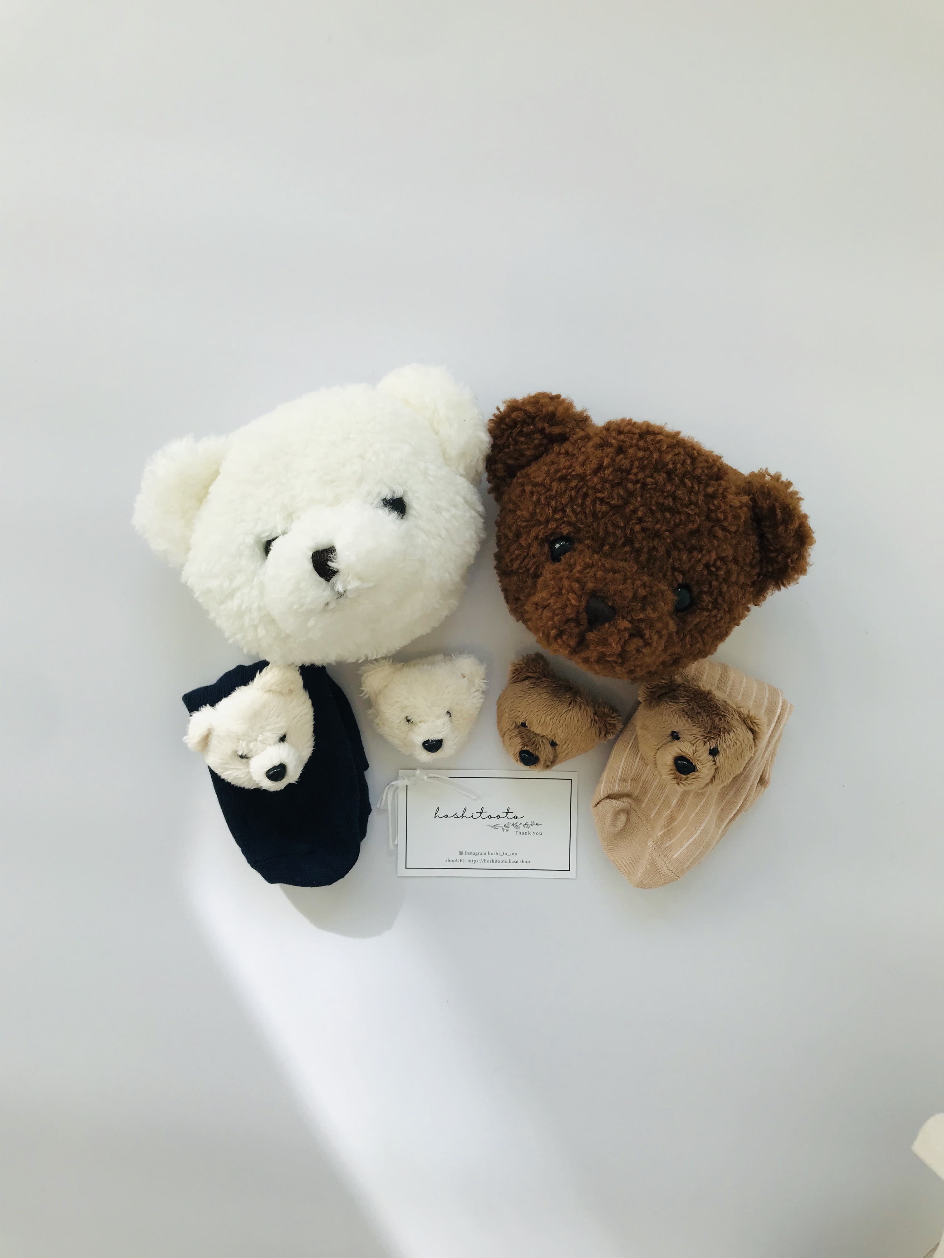 くまさんgoods present企画開催🧸♡