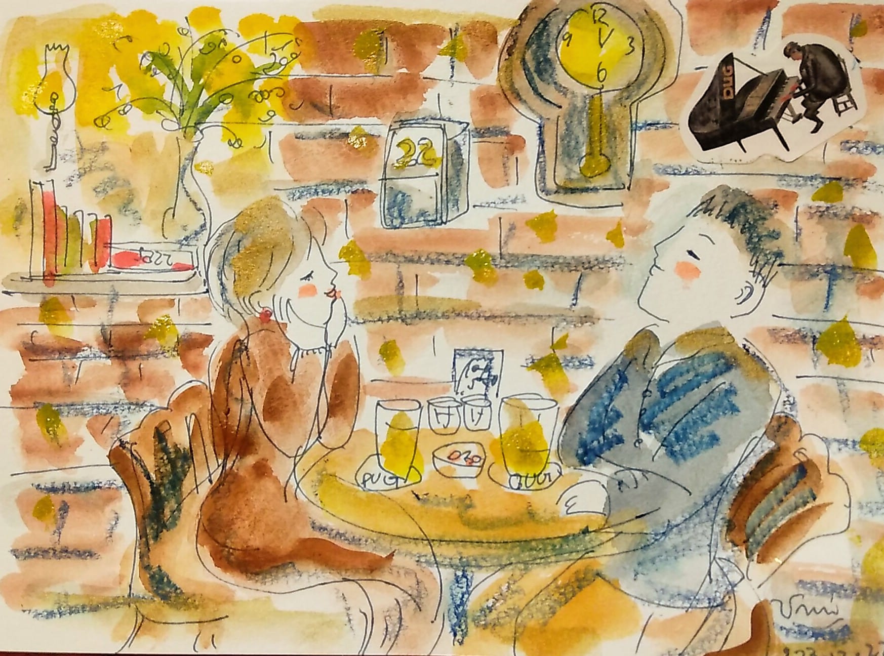 72本の色鉛筆
