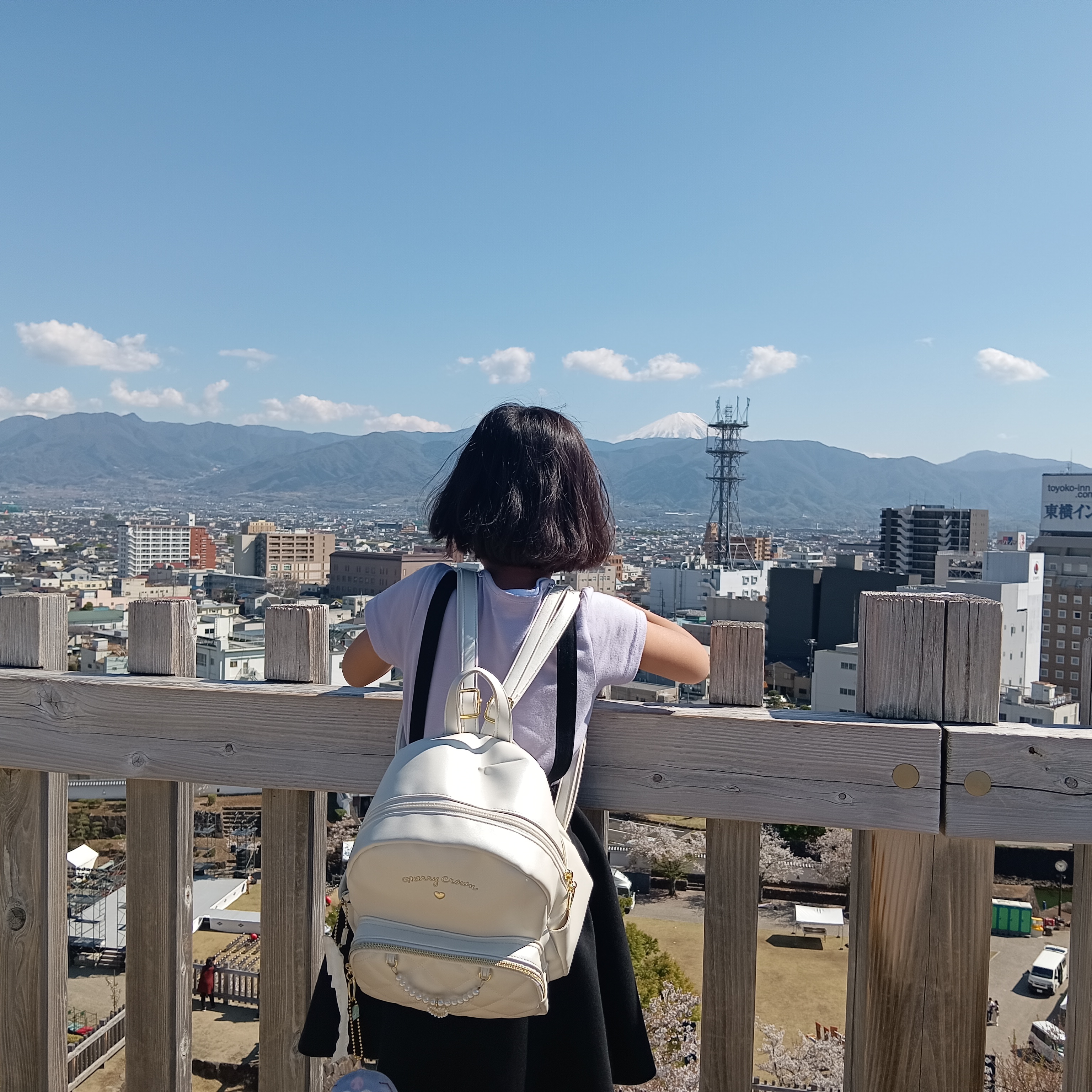画家の子育て日記 卒園旅行
