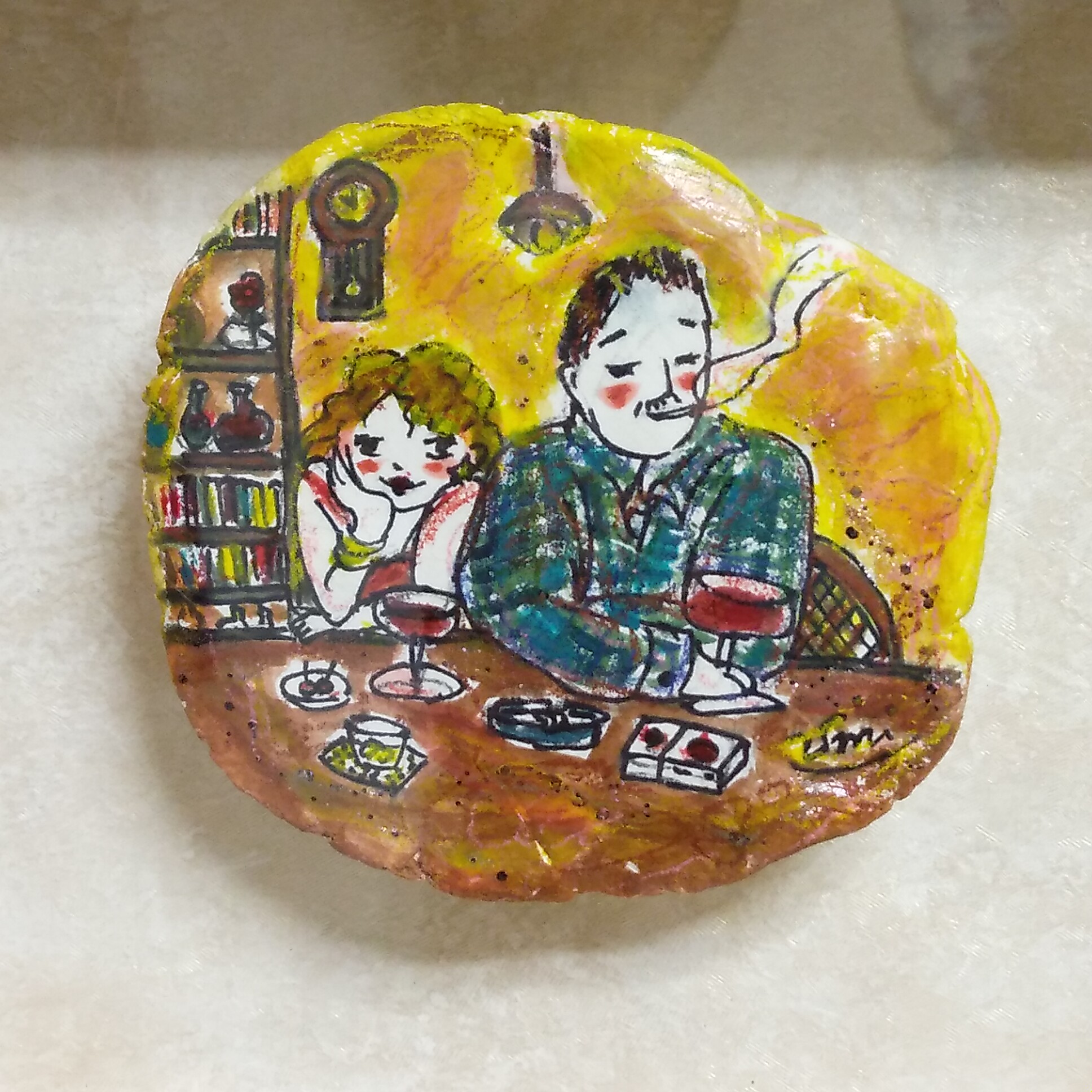 ヨナヨナ考えること