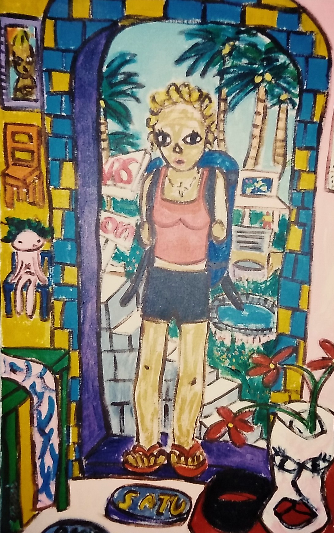 バリ島のこと　その3　1998年