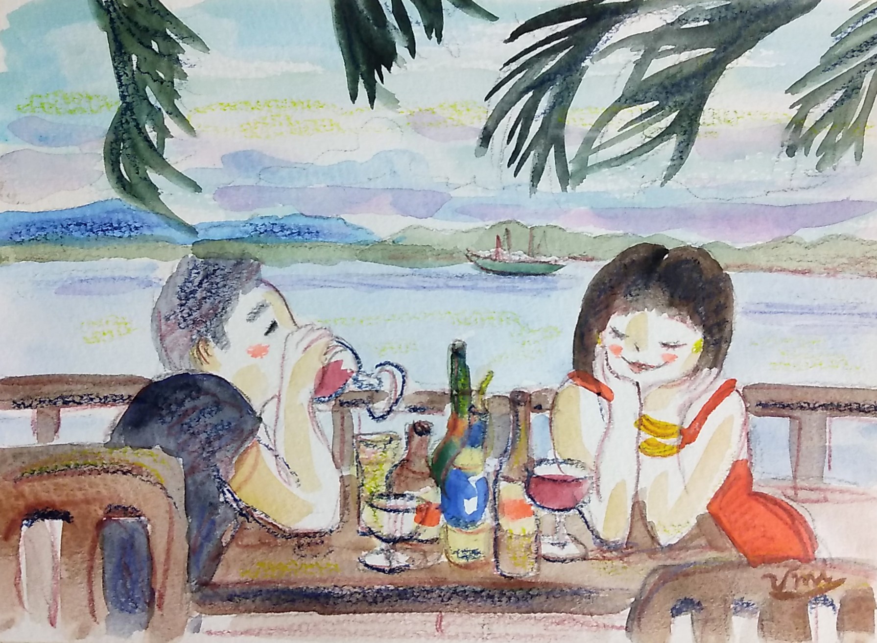 どっちが大事？