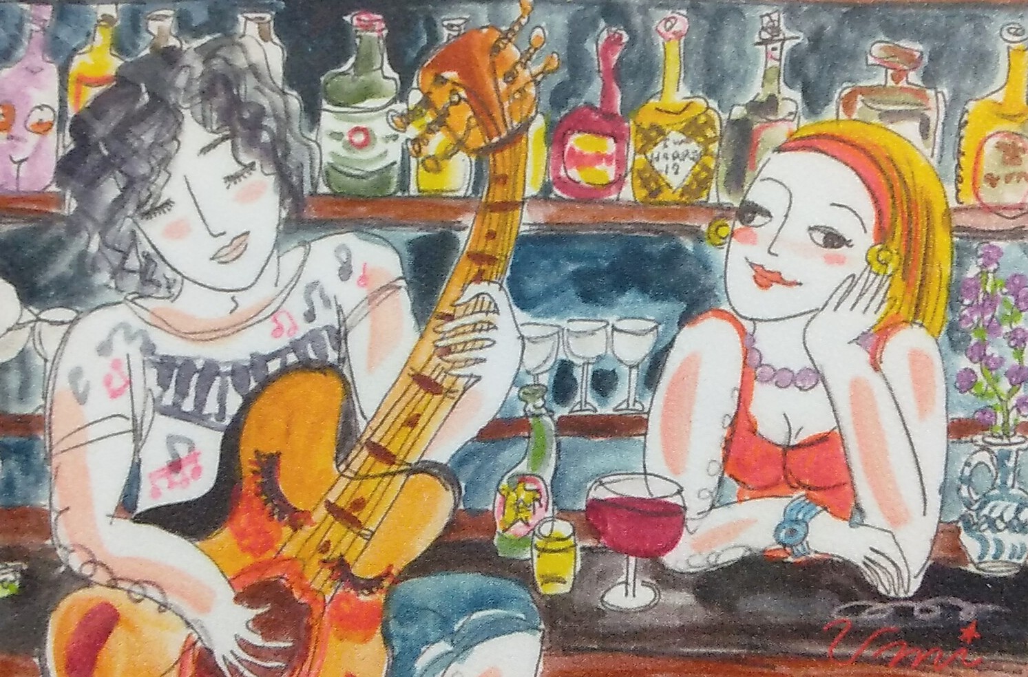 メガネの奥深さがわかる店