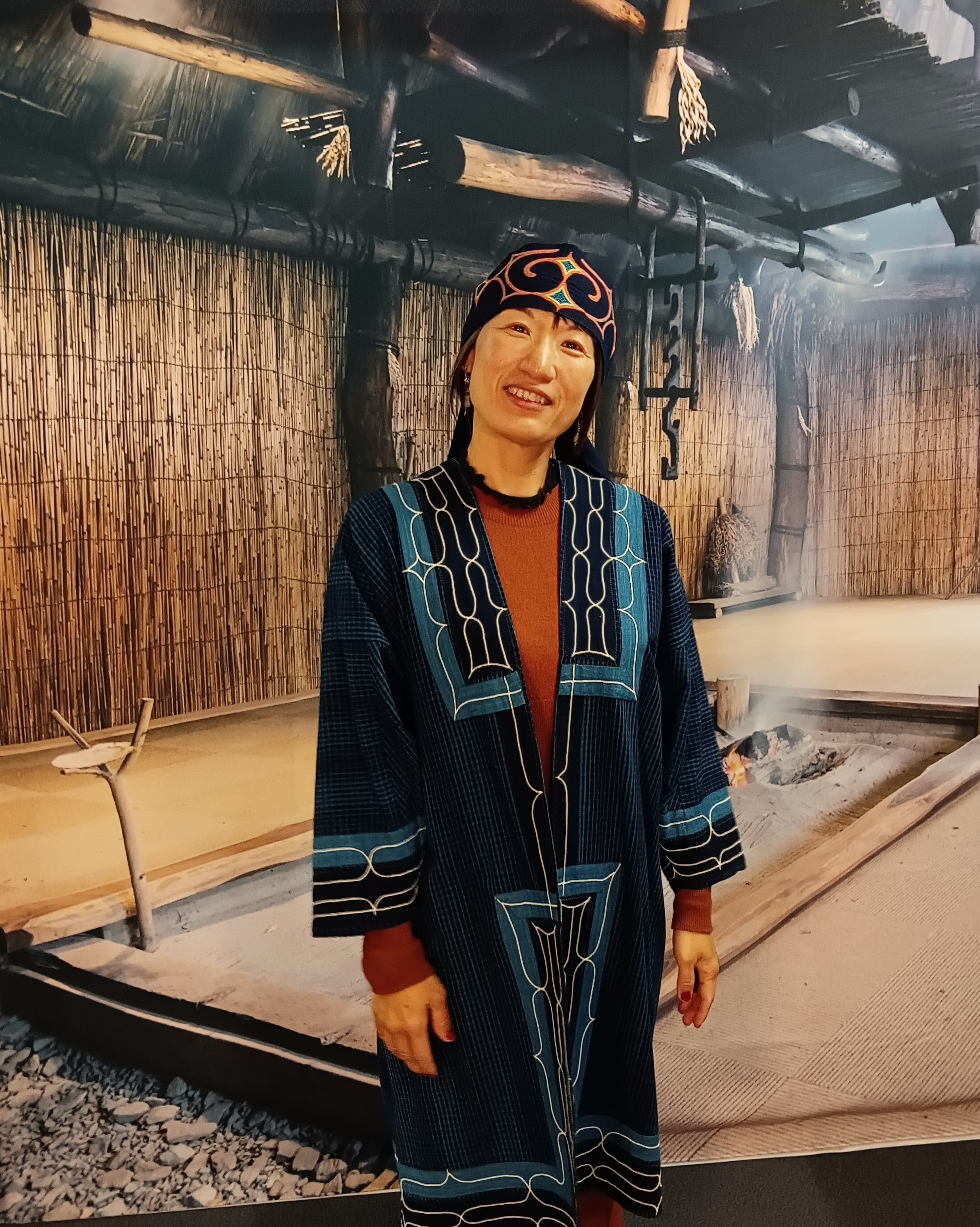 札幌*アイヌ文化に触れる旅