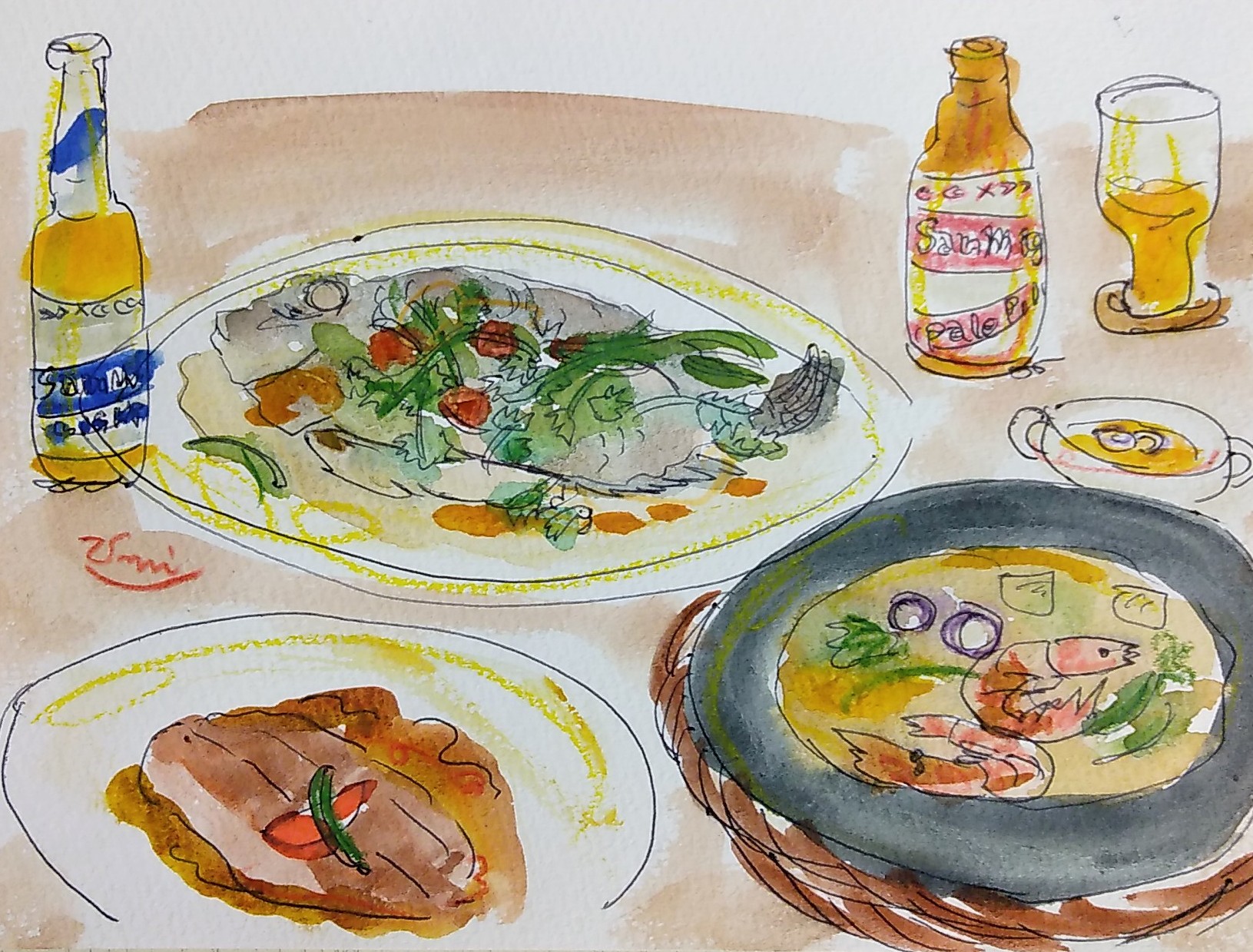 フィリピン料理