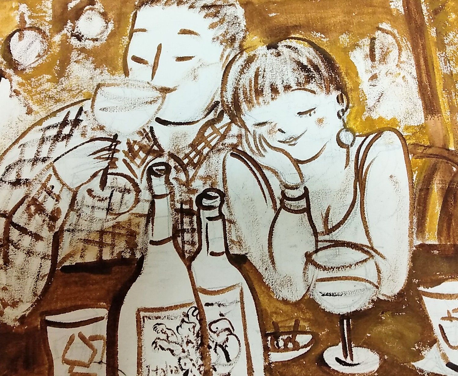 個展への想い