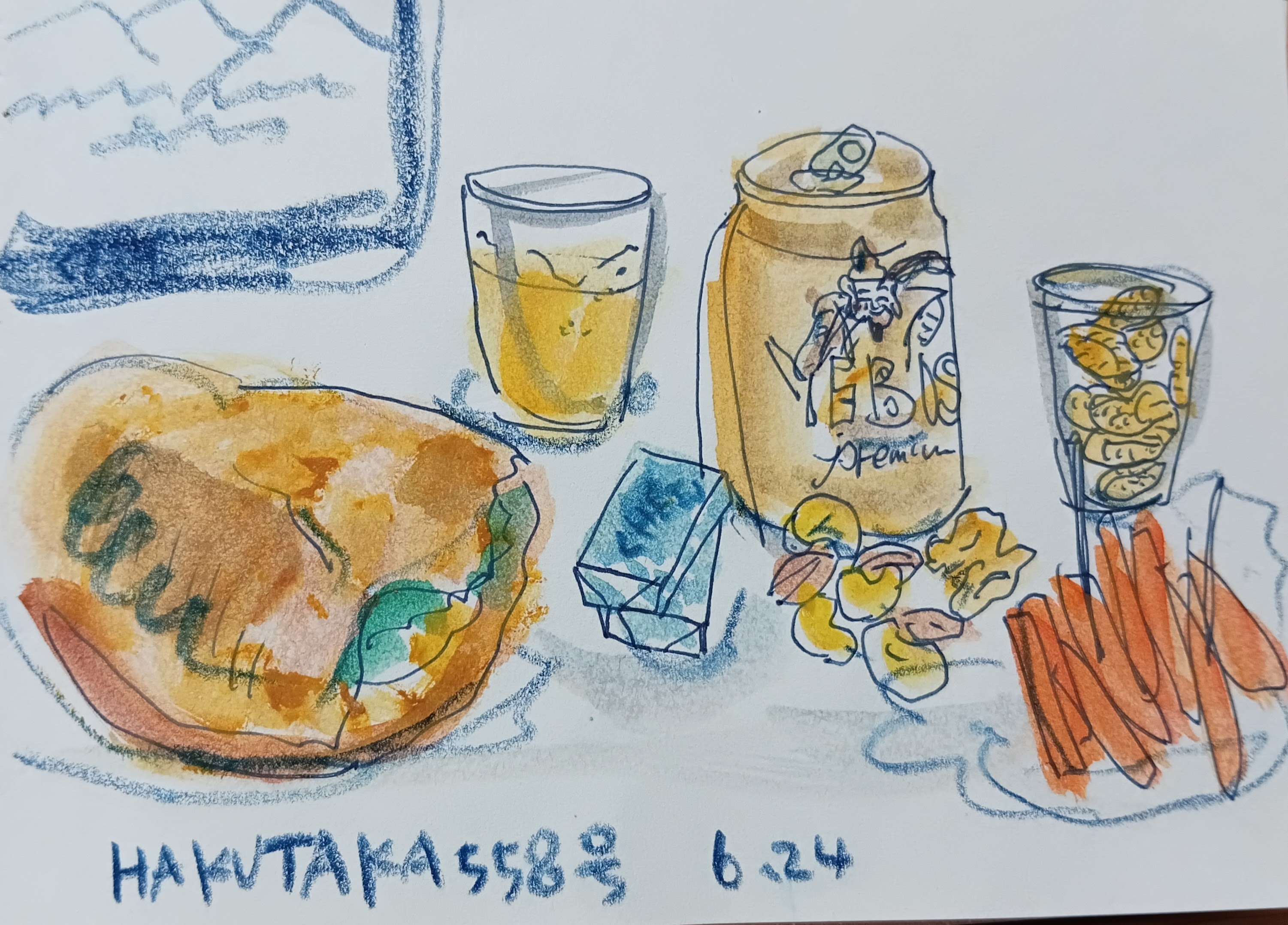 軽井沢の旅　2024年6月
