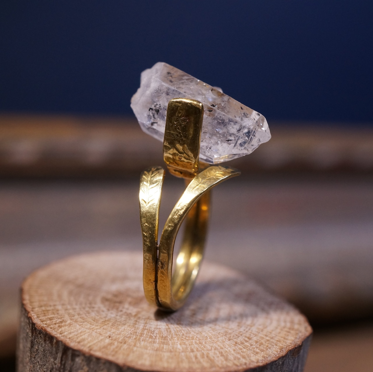 【新入荷】金工作家ブランド「Torc Allta」の天然石アクセサリーをセレクトしました💎
