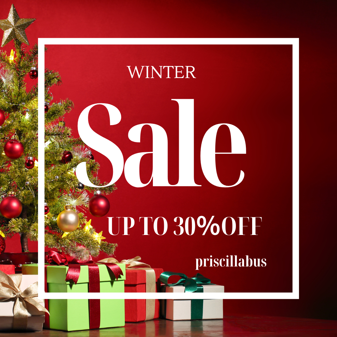 2024. winter saleスタート！