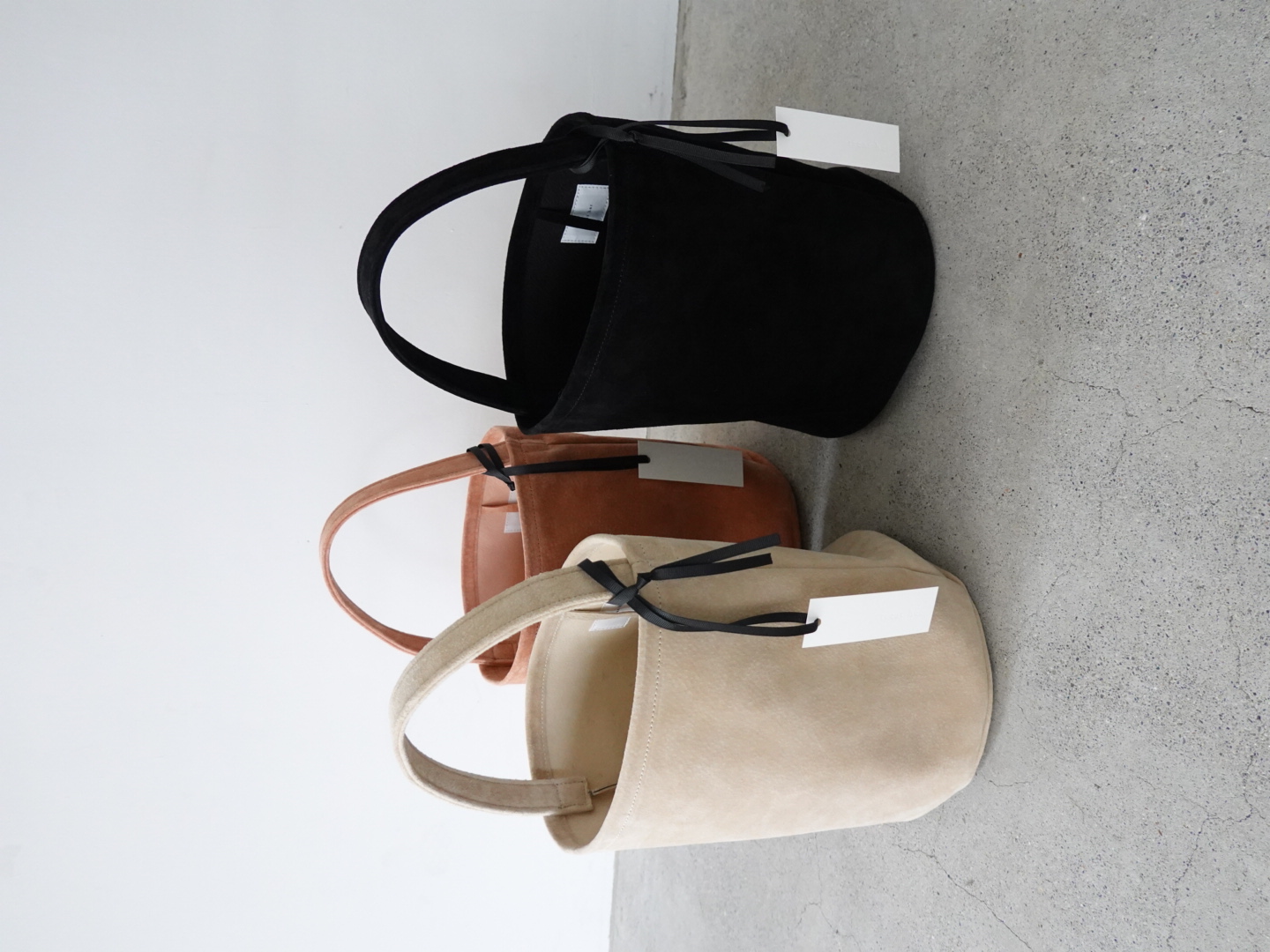 treat her bagの販売方法につきまして。