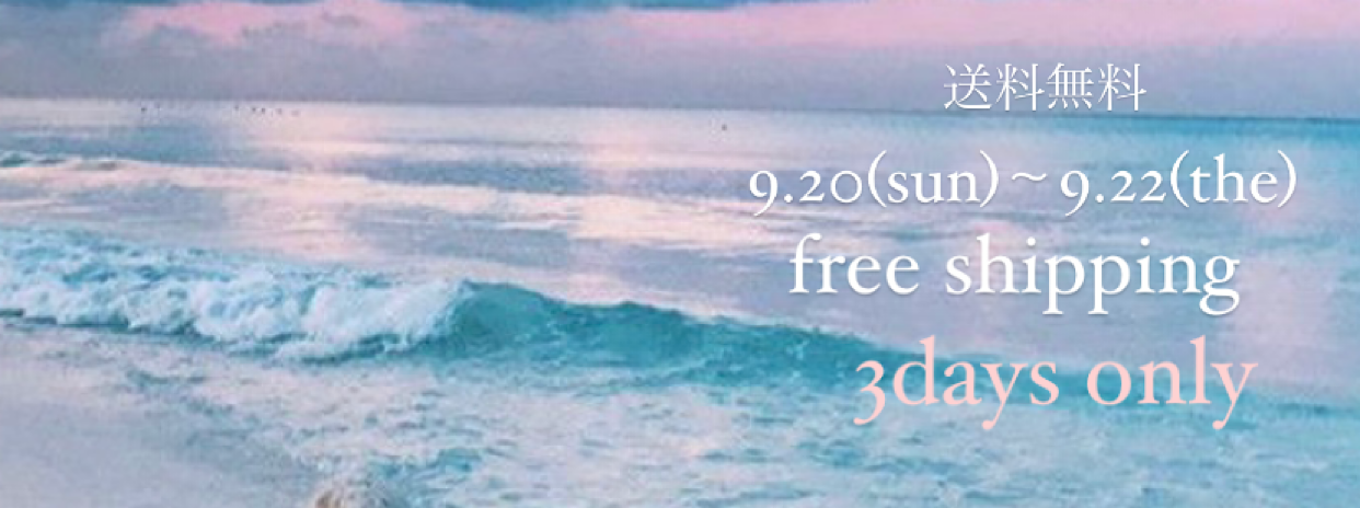 💙🧞3days only 送料無料💘🧞‍♀️