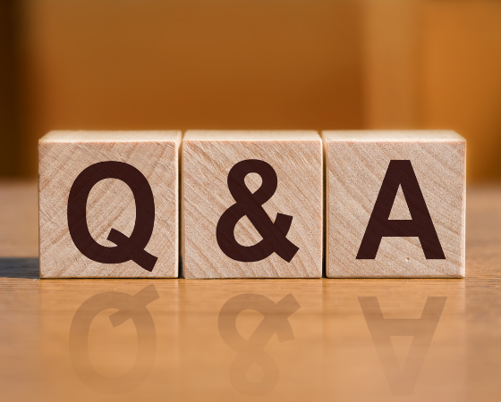 Q&A　よくあるご質問