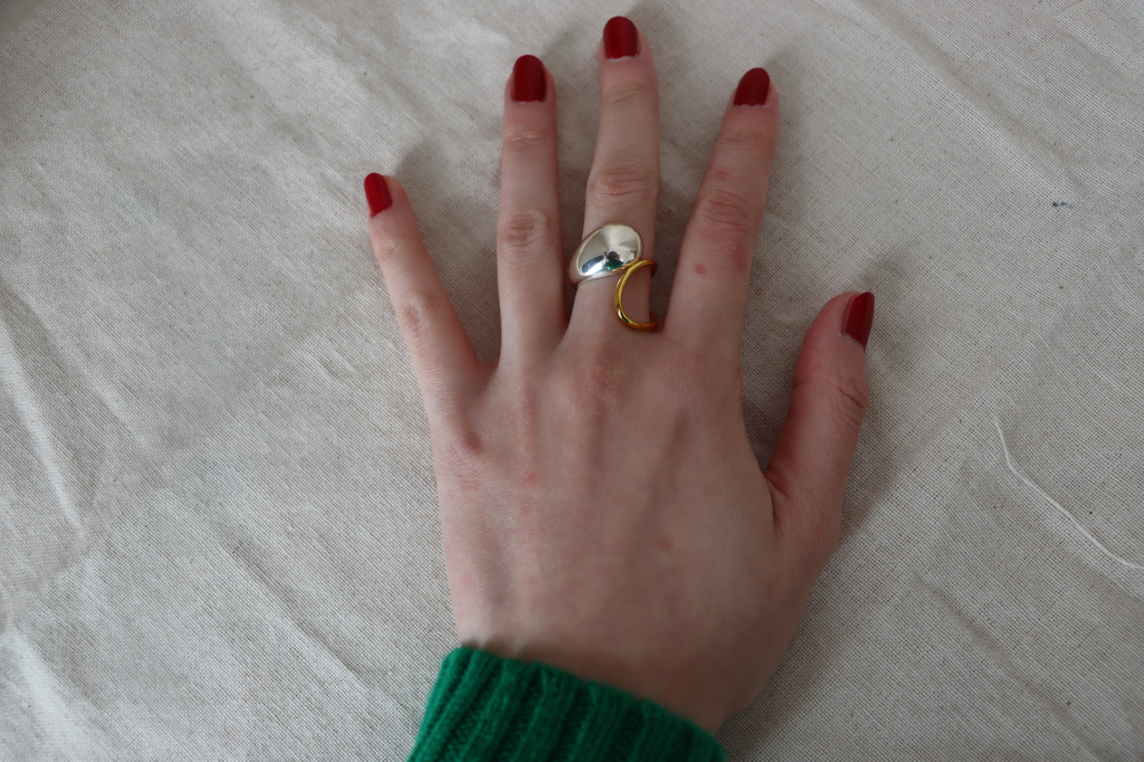 3.4 drop volume ring