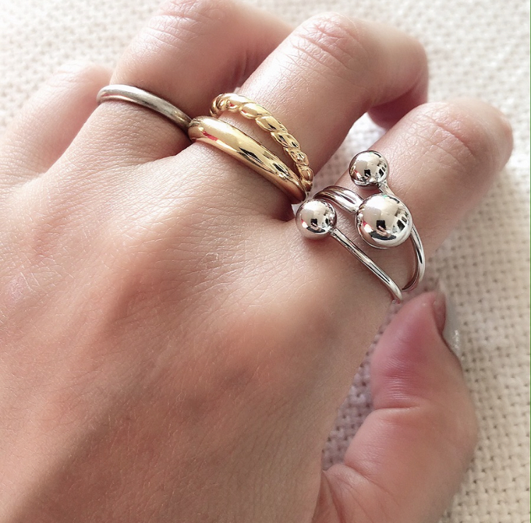 9.10 volume ball ring